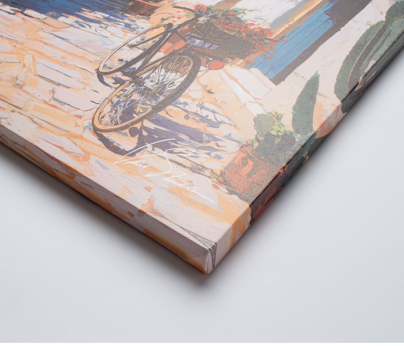 Картина на холсте VACANZE / ПУТЕШЕСТВИЕ арт.8245123