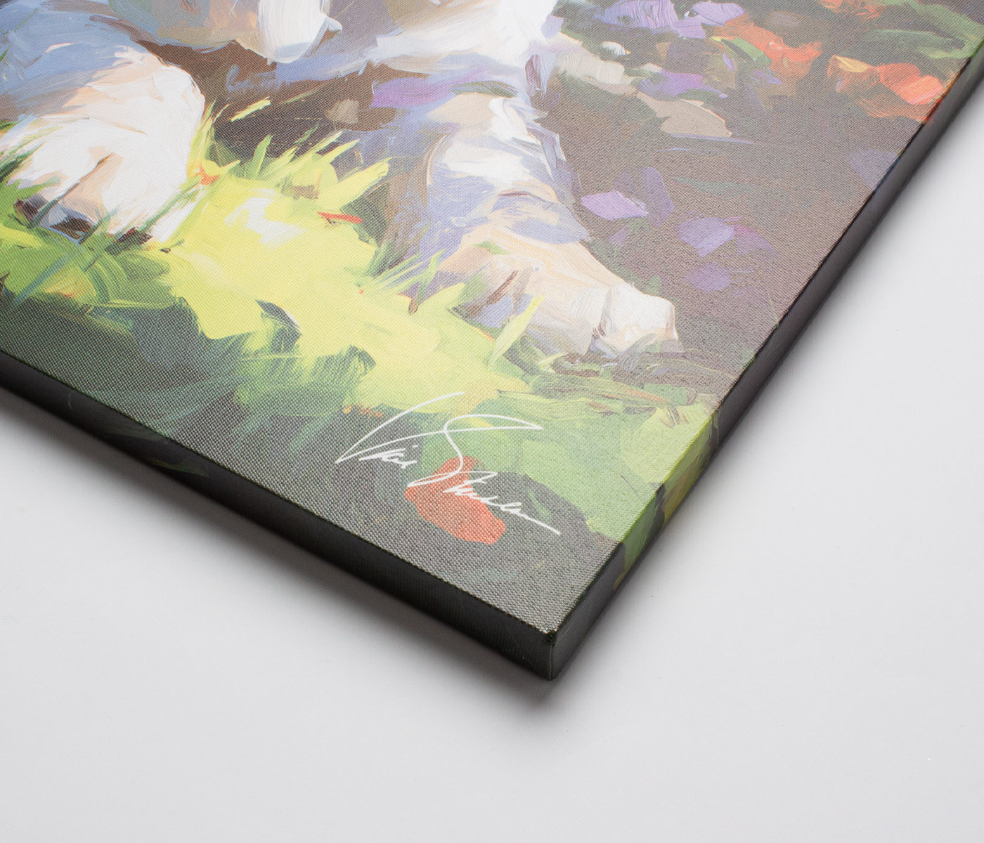 Картина на холсте FRIEND / ДРУГ арт.8245121