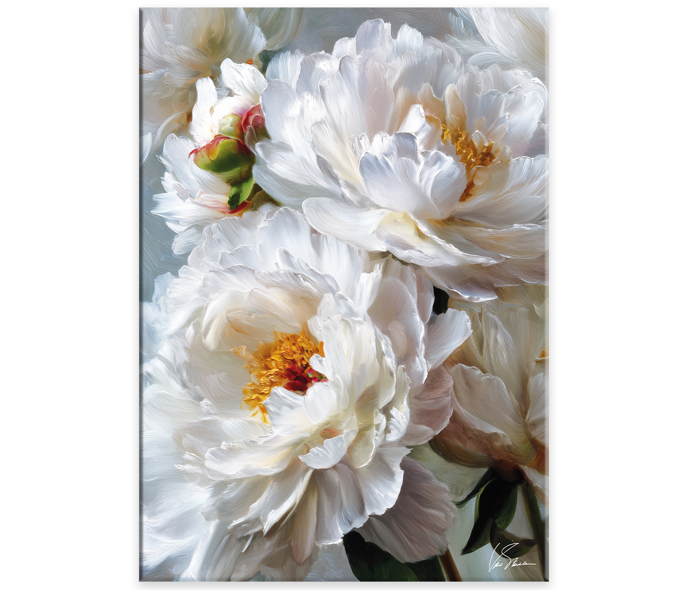 Картина на холсте ARIADNA / АРИАДНА арт.8257128