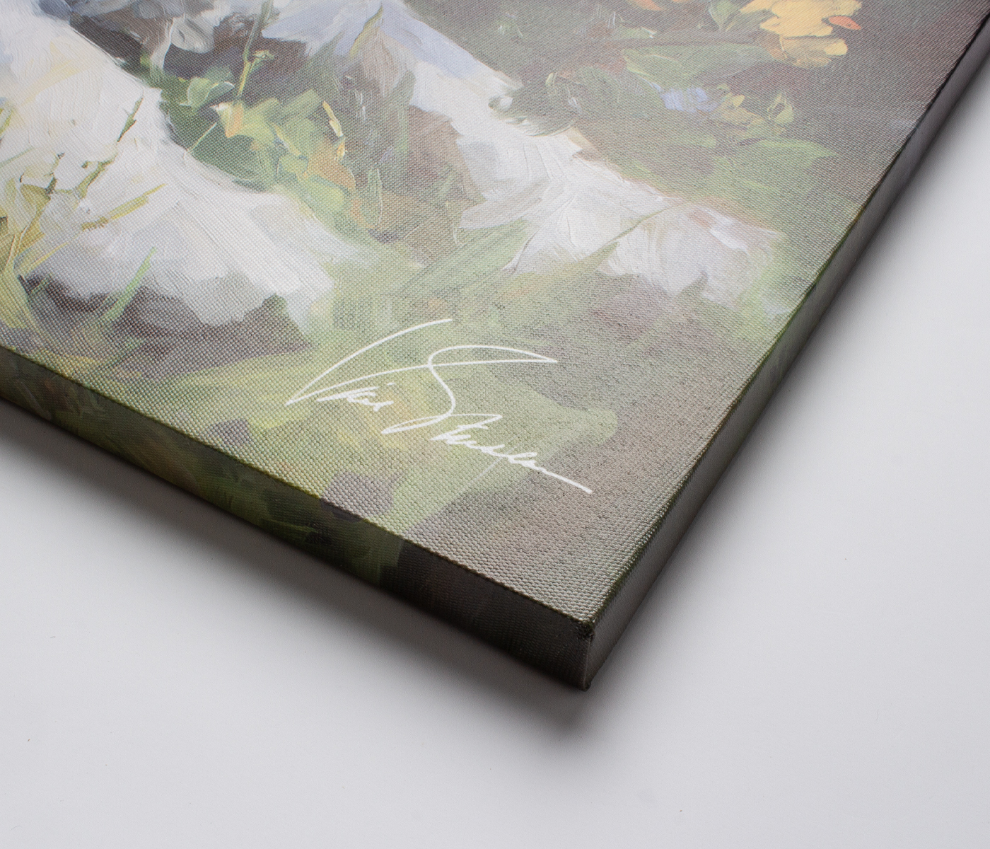 Картина на холсте FRIEND / ДРУГ арт.8245119