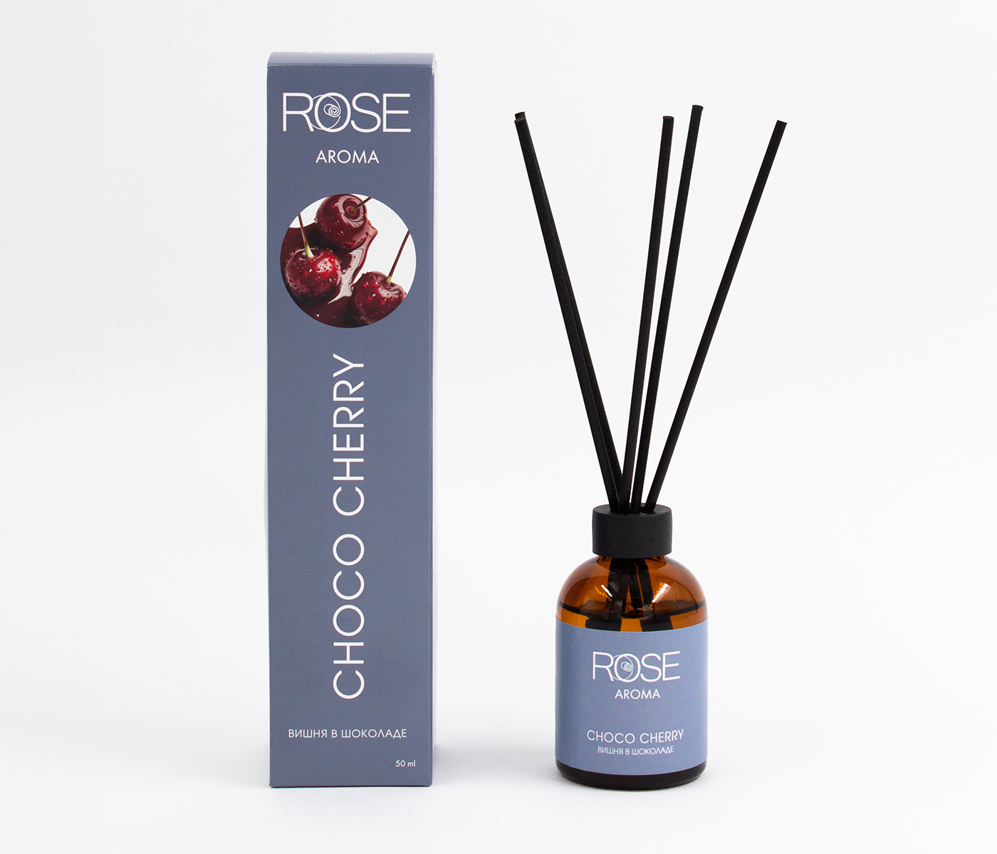 R310511 Аромадиффузор CHOCO CHERRY / ВИШНЯ В ШОКОЛАДЕ 50 мл