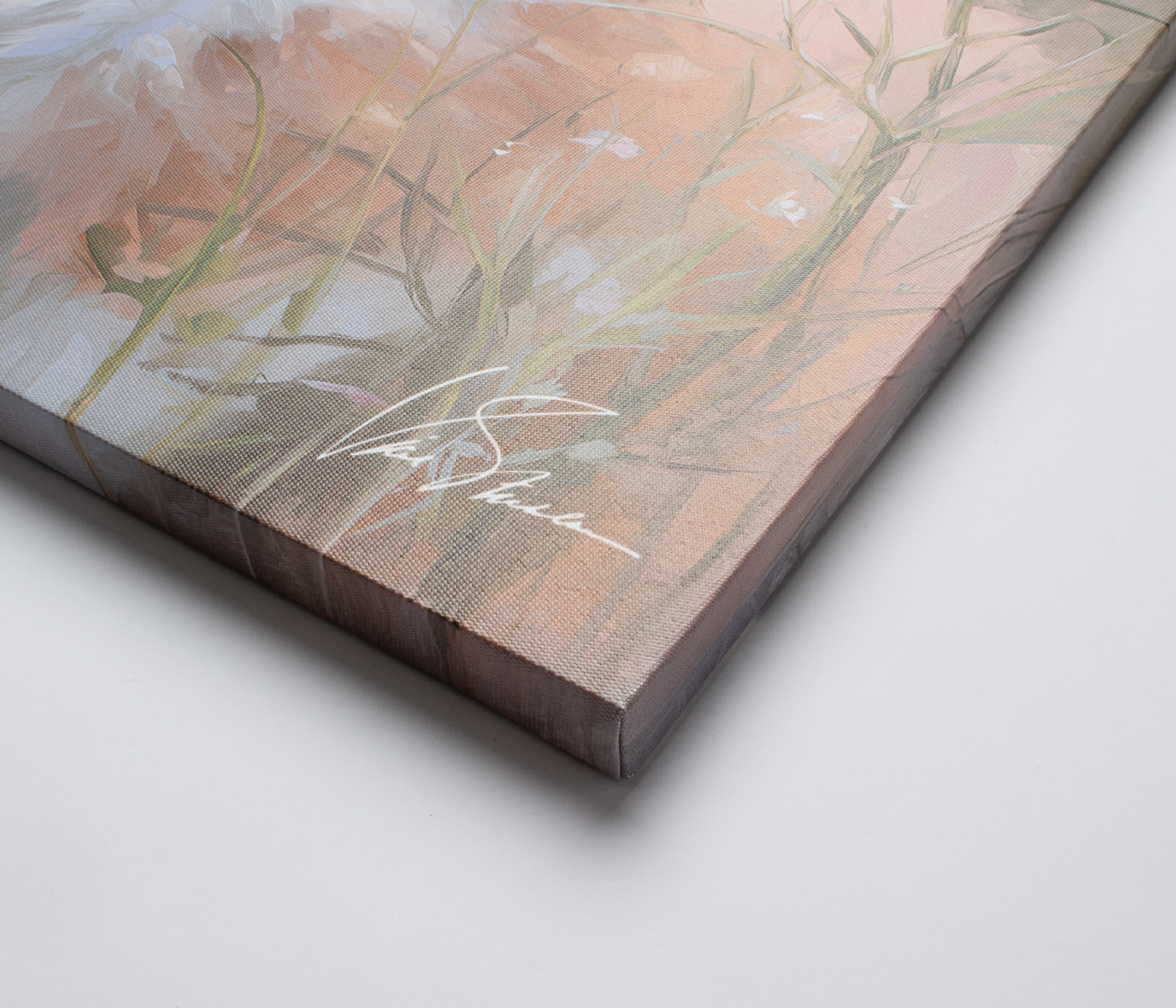 Картина на холсте FRIEND / ДРУГ арт.8245120