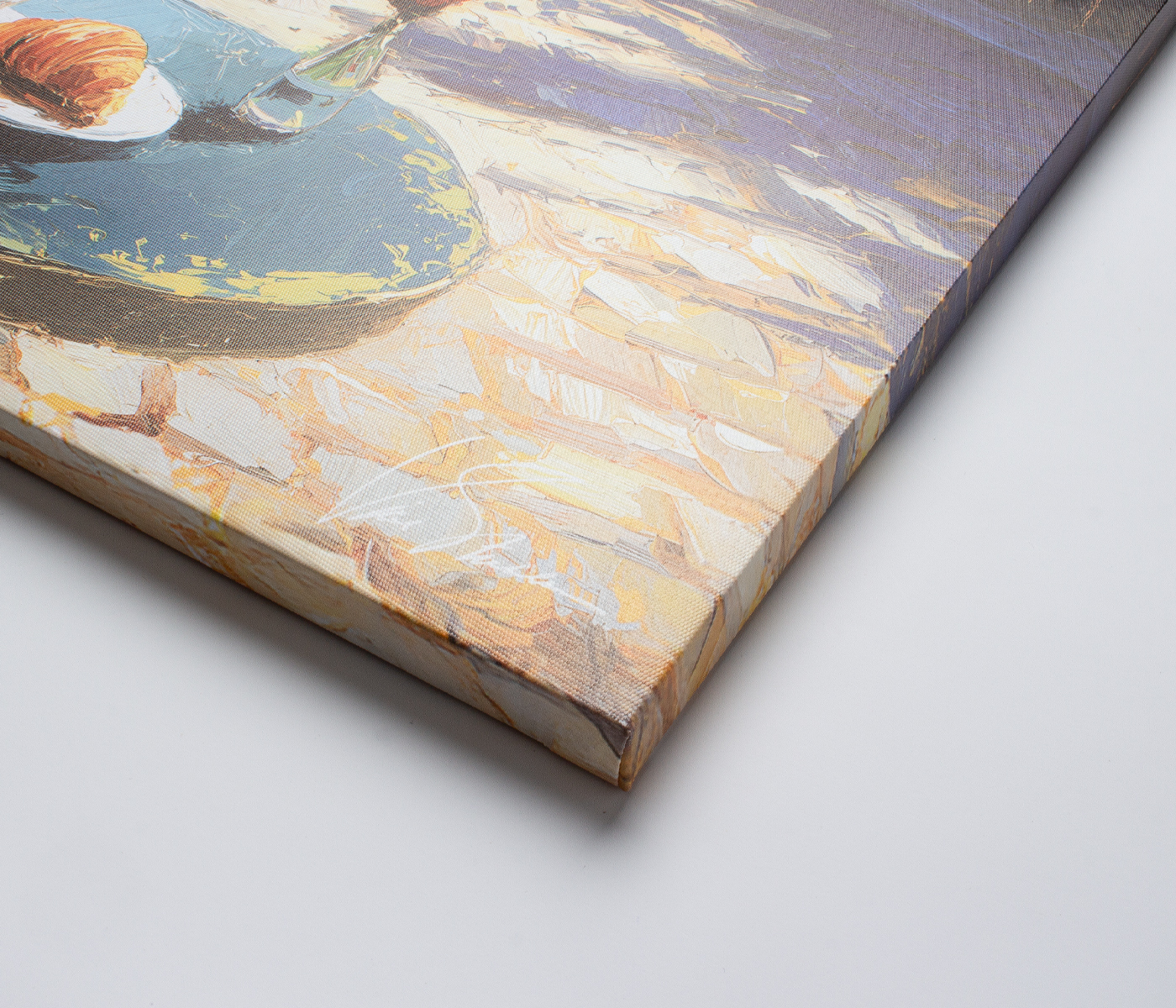 Картина на холсте PARIS / ПАРИЖ арт.8257132