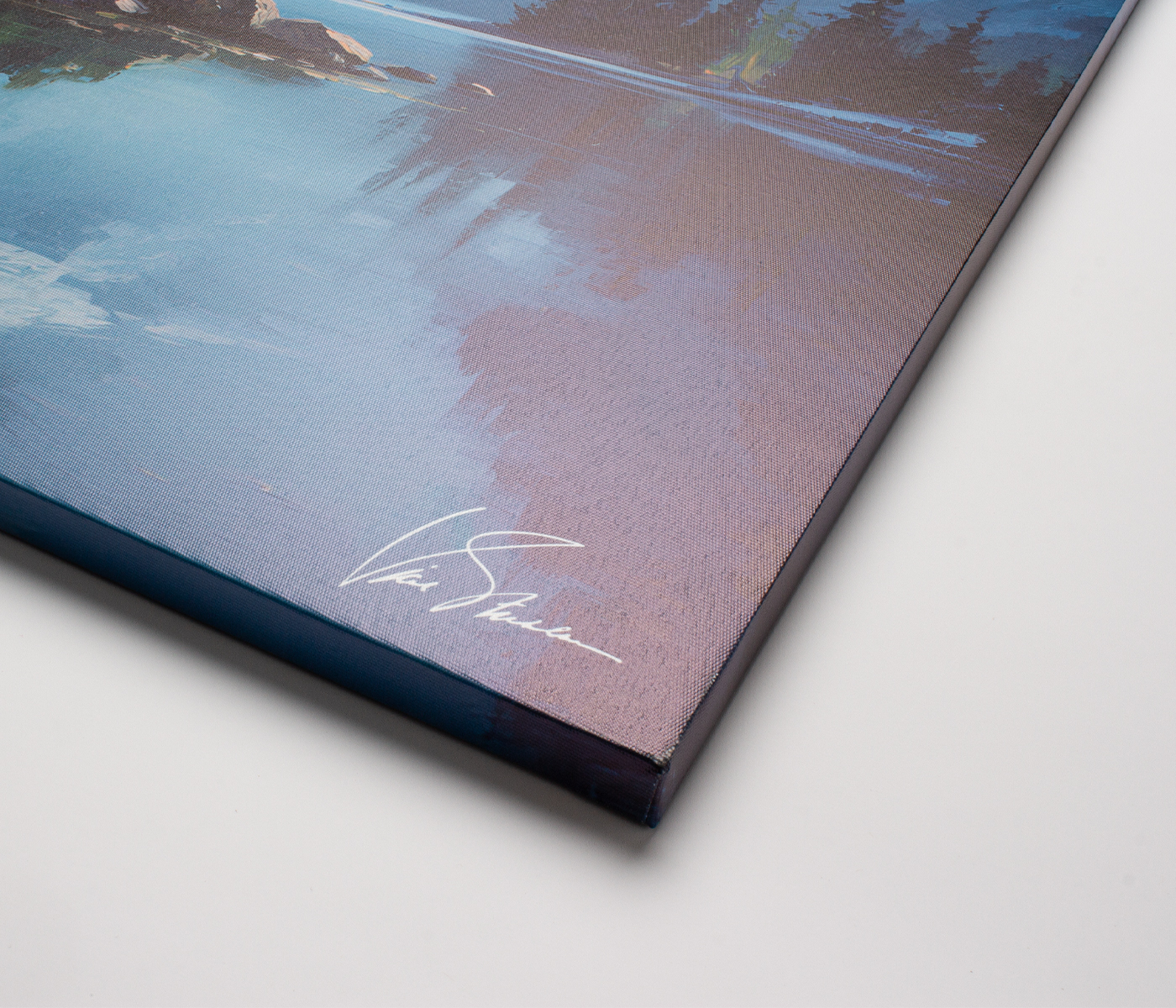 Картина на холсте ALTAI / АЛТАЙ арт.8257144