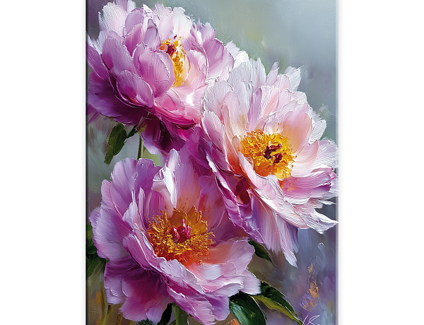 Картина на холсте PLUMMY арт.8257133