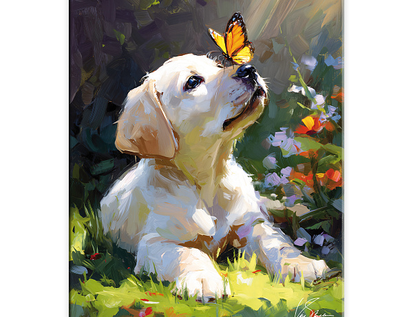 Картина на холсте FRIEND арт.8245121